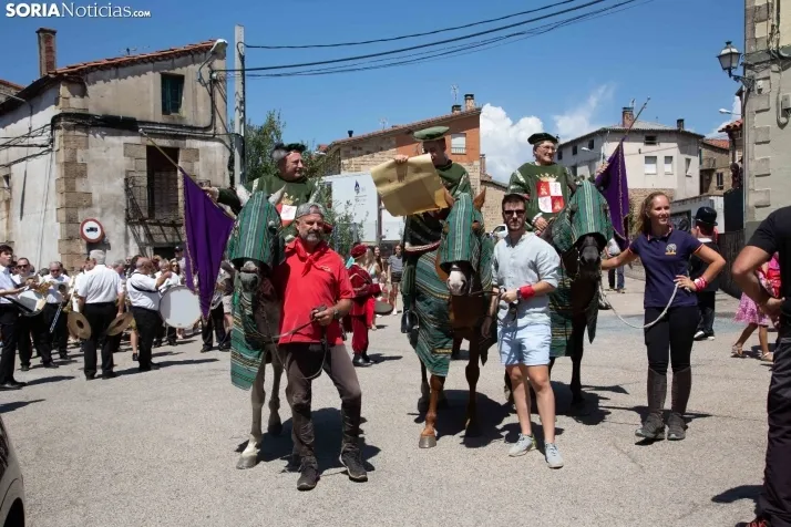 Pregón Fiestas San Lorenzo Covaleda 2022