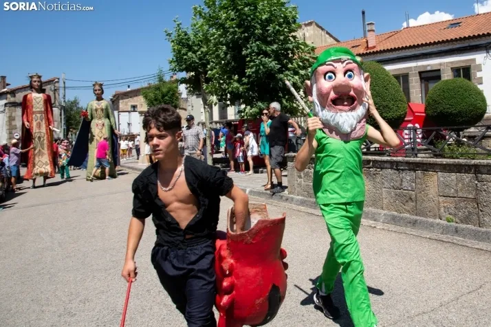 Pregón Fiestas San Lorenzo Covaleda 2022