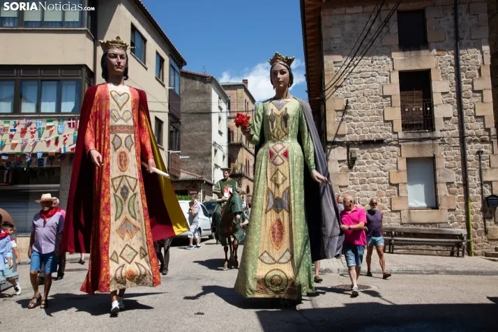Pregón Fiestas San Lorenzo Covaleda 2022