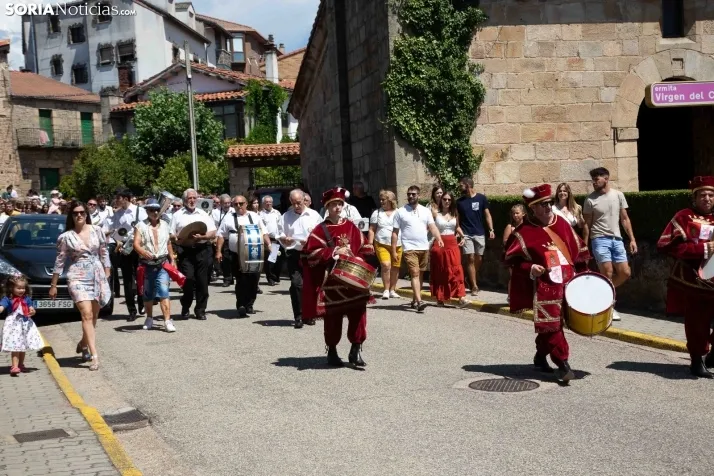Pregón Fiestas San Lorenzo Covaleda 2022