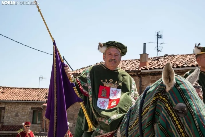 Pregón Fiestas San Lorenzo Covaleda 2022
