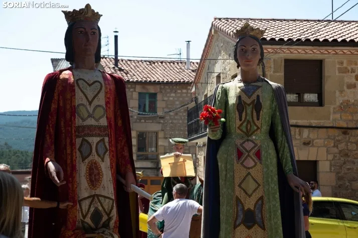 Pregón Fiestas San Lorenzo Covaleda 2022