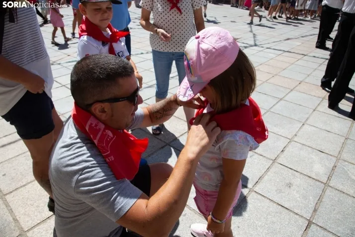 Pregón Fiestas San Lorenzo Covaleda 2022