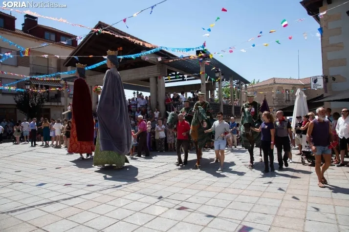 Pregón Fiestas San Lorenzo Covaleda 2022