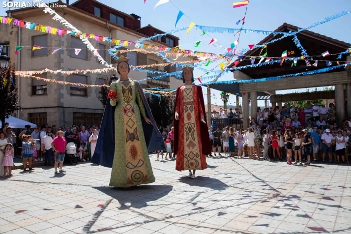 Pregón Fiestas San Lorenzo Covaleda 2022