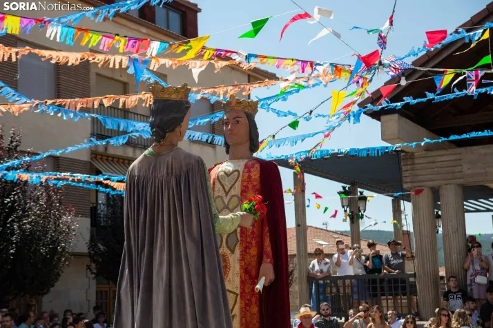 Pregón Fiestas San Lorenzo Covaleda 2022