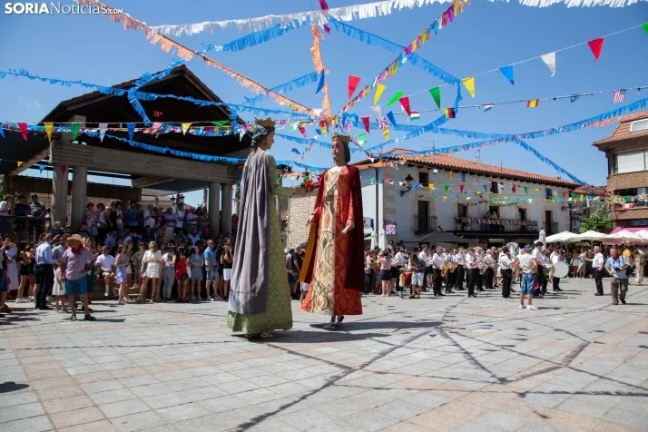 Pregón Fiestas San Lorenzo Covaleda 2022