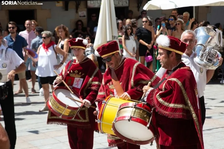 Pregón Fiestas San Lorenzo Covaleda 2022