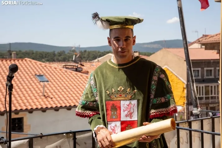 Pregón Fiestas San Lorenzo Covaleda 2022