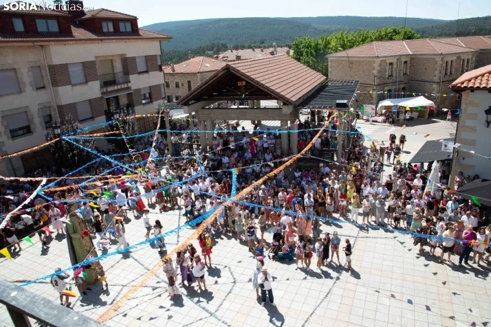 Pregón Fiestas San Lorenzo Covaleda 2022
