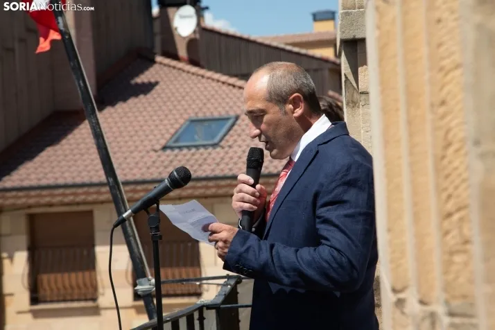 Pregón Fiestas San Lorenzo Covaleda 2022