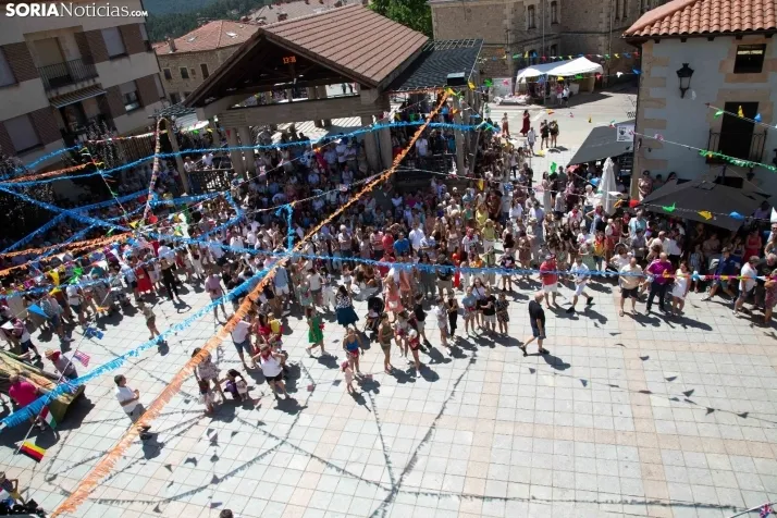 Pregón Fiestas San Lorenzo Covaleda 2022