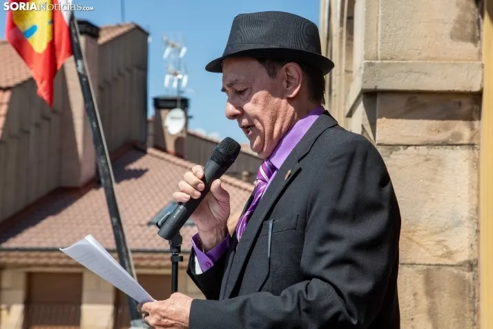 Pregón Fiestas San Lorenzo Covaleda 2022