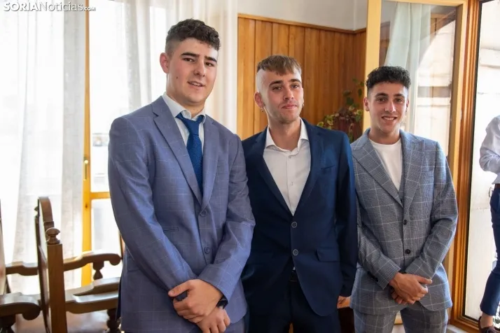 Pregón Fiestas San Lorenzo Covaleda 2022