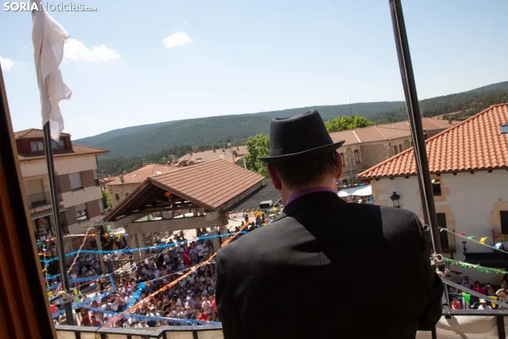 Pregón Fiestas San Lorenzo Covaleda 2022