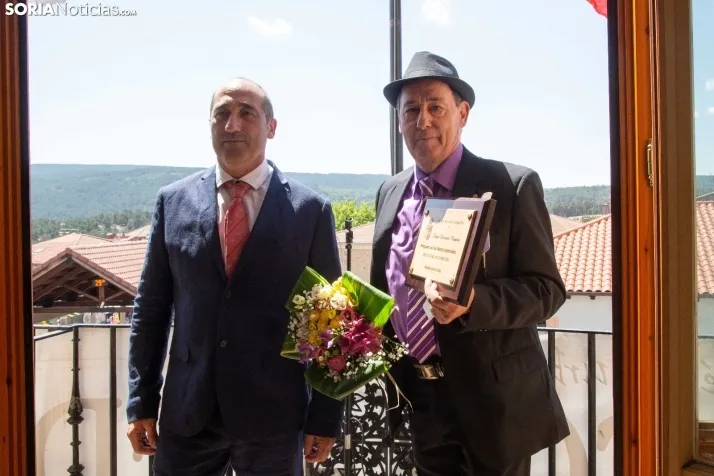 Pregón Fiestas San Lorenzo Covaleda 2022