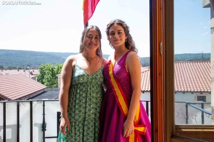 Pregón Fiestas San Lorenzo Covaleda 2022