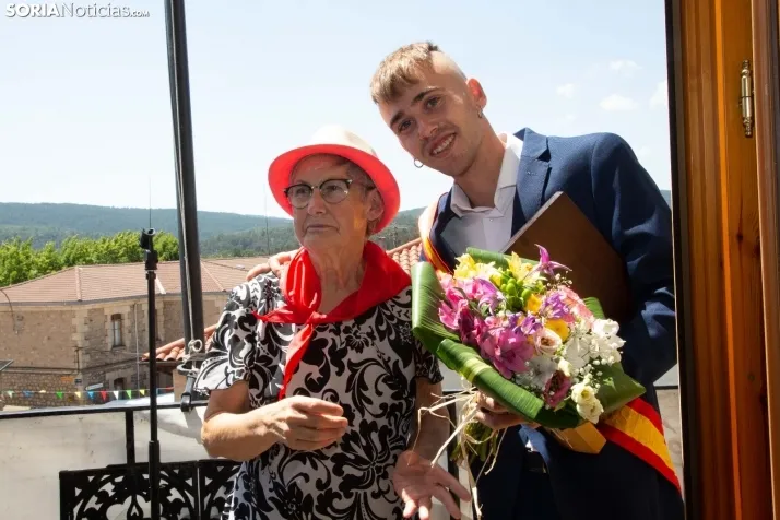Pregón Fiestas San Lorenzo Covaleda 2022