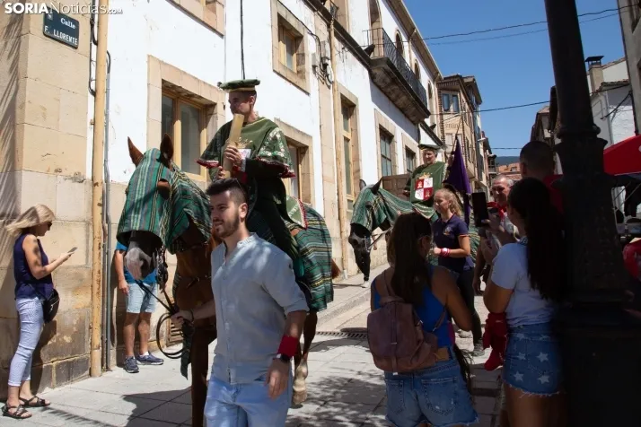Pregón Fiestas San Lorenzo Covaleda 2022