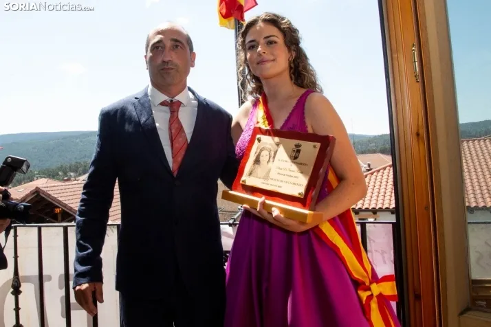 Pregón Fiestas San Lorenzo Covaleda 2022