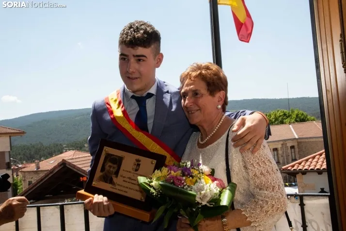 Pregón Fiestas San Lorenzo Covaleda 2022
