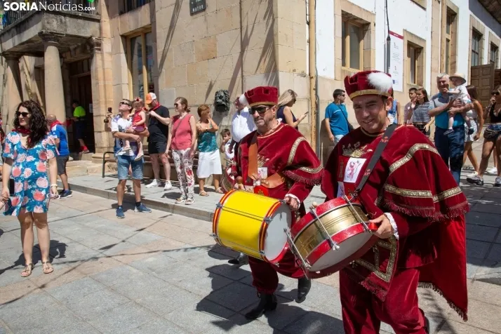 Pregón Fiestas San Lorenzo Covaleda 2022