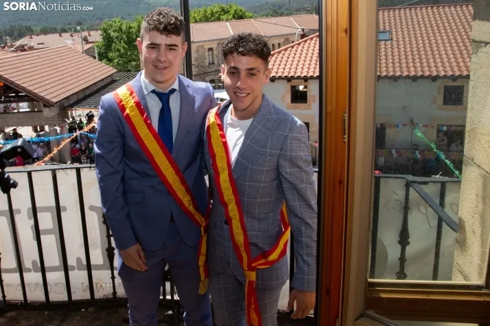Pregón Fiestas San Lorenzo Covaleda 2022