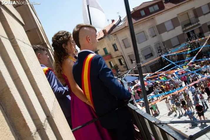 Pregón Fiestas San Lorenzo Covaleda 2022