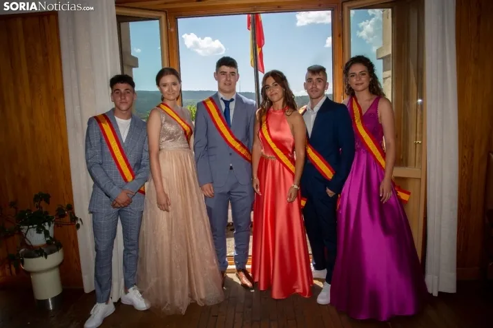 Pregón Fiestas San Lorenzo Covaleda 2022
