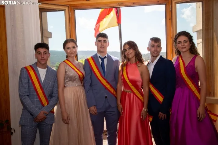 Pregón Fiestas San Lorenzo Covaleda 2022