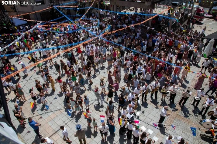 Pregón Fiestas San Lorenzo Covaleda 2022