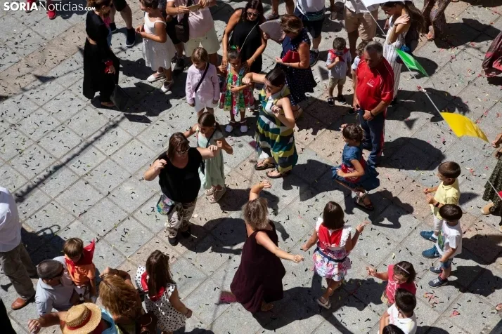 Pregón Fiestas San Lorenzo Covaleda 2022