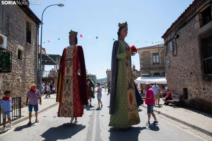 Pregón Fiestas San Lorenzo Covaleda 2022