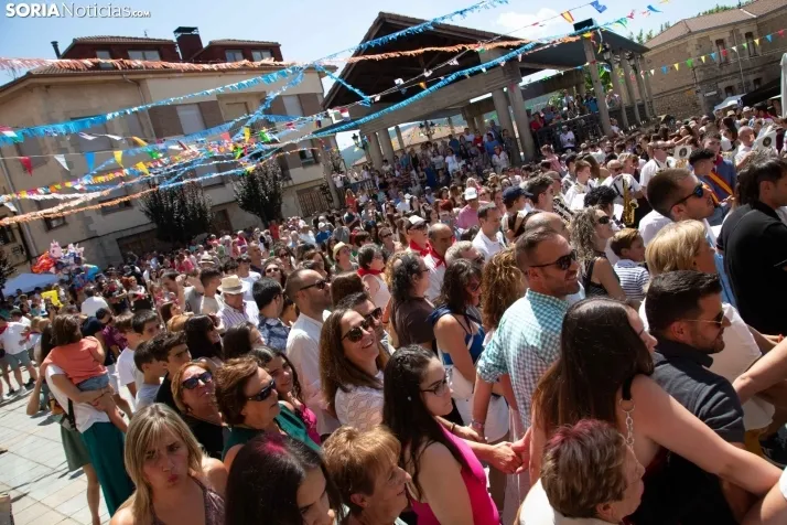 Pregón Fiestas San Lorenzo Covaleda 2022