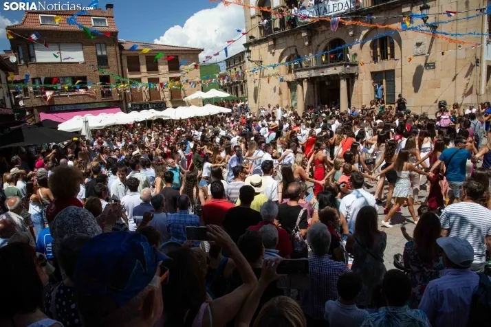 Pregón Fiestas San Lorenzo Covaleda 2022