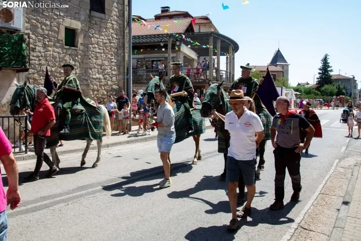 Pregón Fiestas San Lorenzo Covaleda 2022