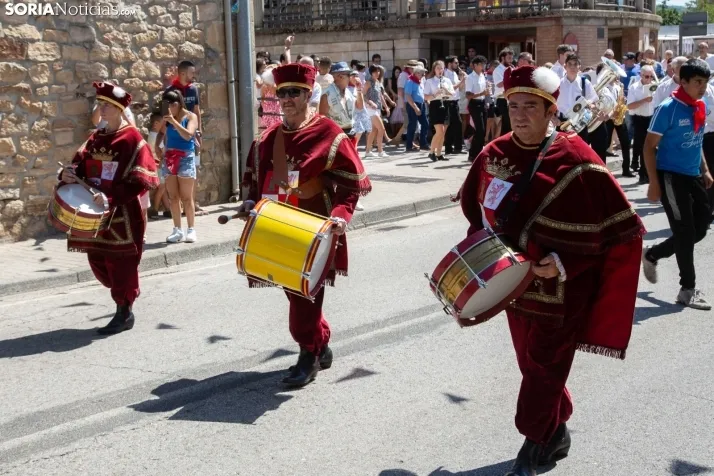 Pregón Fiestas San Lorenzo Covaleda 2022