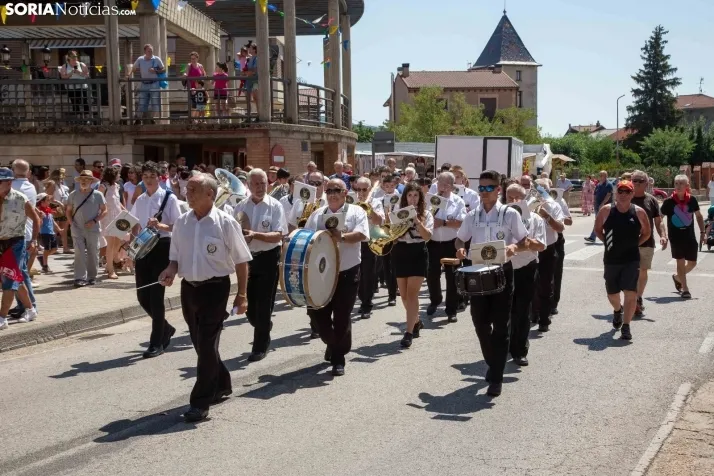 Pregón Fiestas San Lorenzo Covaleda 2022