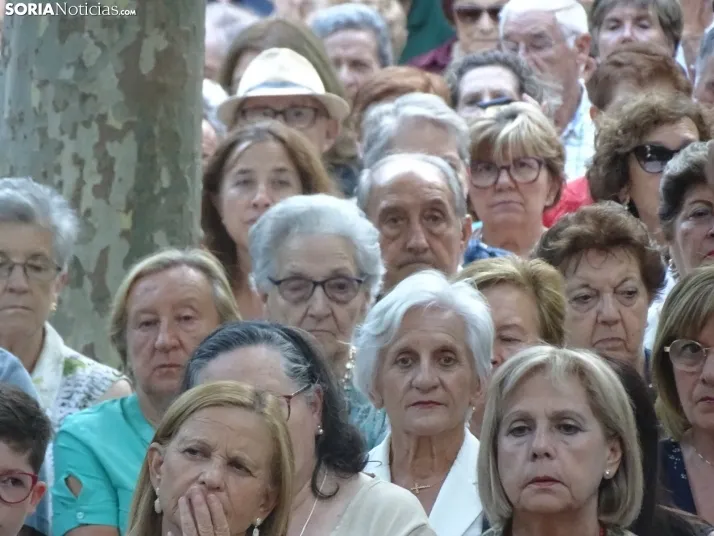 Una imagen del concierto de esta tarde. /SN
