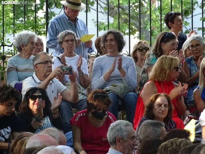 Una imagen del concierto de esta tarde. /SN