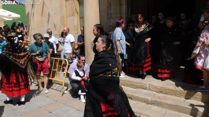 Jotas en Covaleda.