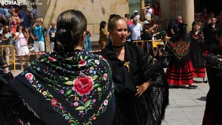 Jotas en Covaleda.