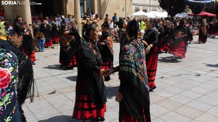Jotas en Covaleda.