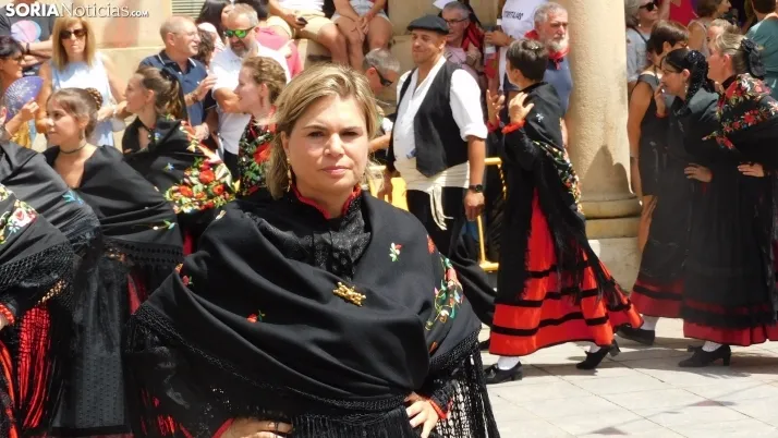 Jotas en Covaleda.