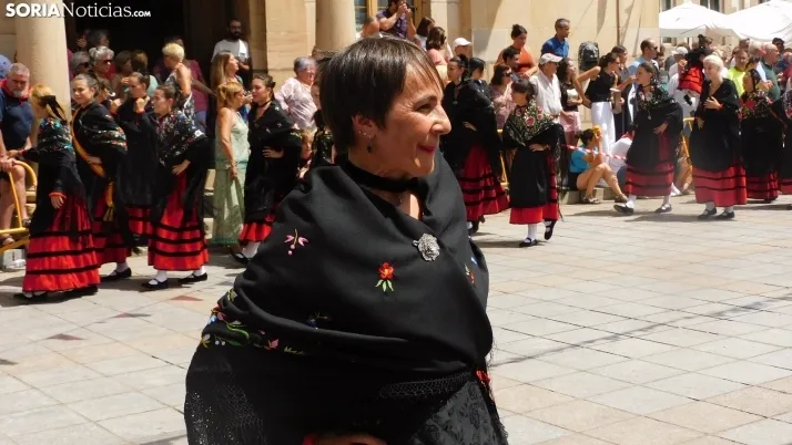 Jotas en Covaleda.