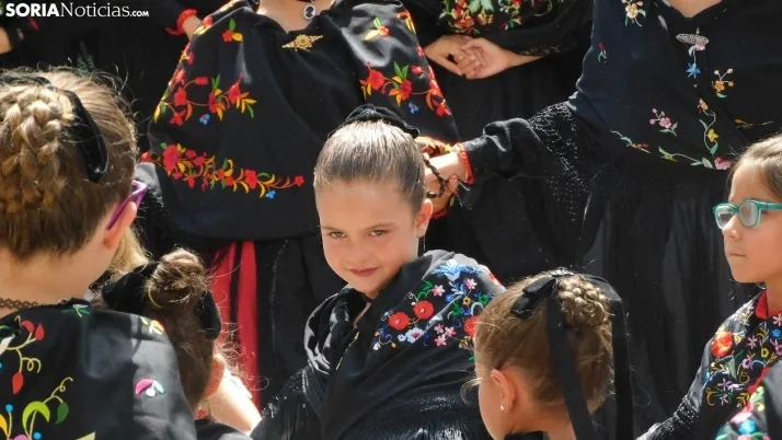 Jotas en Covaleda.