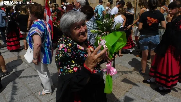 Jotas en Covaleda.