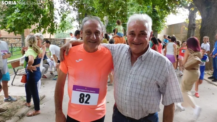 Fotos: &Aacute;greda conmemora los 30 a&ntilde;os del oro ol&iacute;mpico de Ferm&iacute;n Cacho con su tradic
