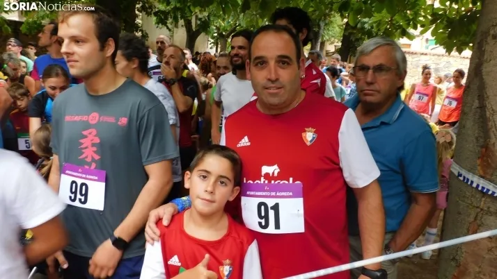 Fotos: &Aacute;greda conmemora los 30 a&ntilde;os del oro ol&iacute;mpico de Ferm&iacute;n Cacho con su tradic