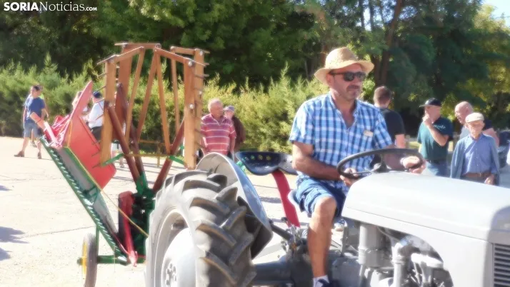 Siega Tradicional 2022 en Nepas. /SN